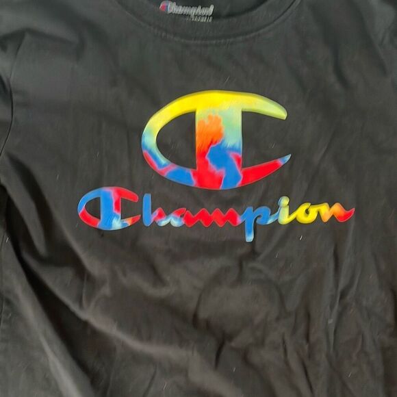 Champion boys, bundle of hoodie and T-shirt size extra large - Picture 5 of 6